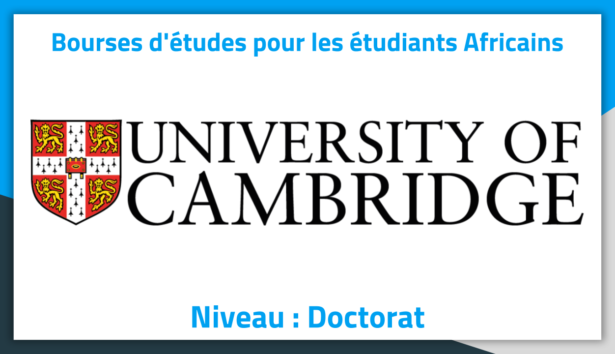 Bourses D Tudes Royaume Uni Cambridge University