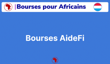 Bourses D Tudes Au Luxembourg Pour Les Tudiants Africains