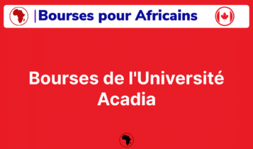 351 bourses d études pour étudiants africains en 2025 2026