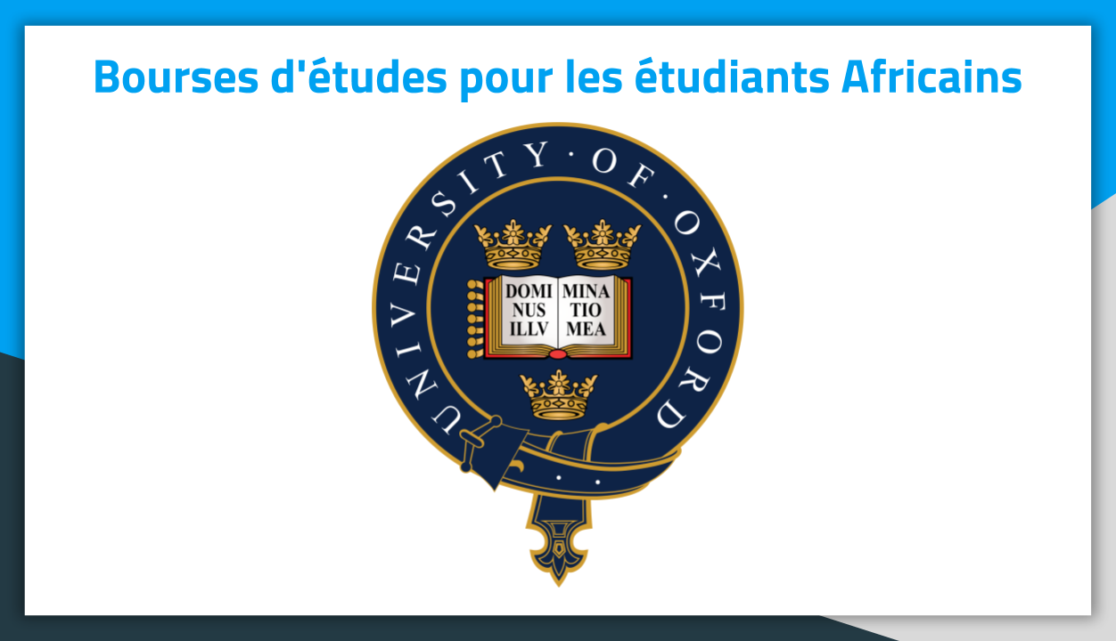 Bourses d'études Clarendon Fund University of Oxford 2019