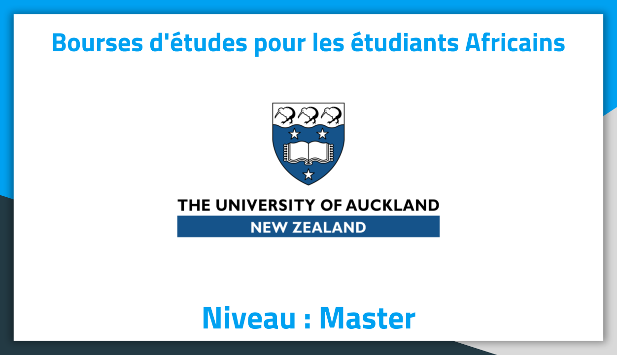 Bourses d'études Nouvelle-Zélande Auckland University of Technology