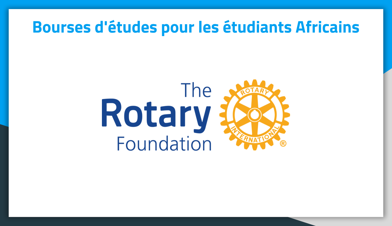 Bourses d'études au Japon Rotary Yoneyama 2019
