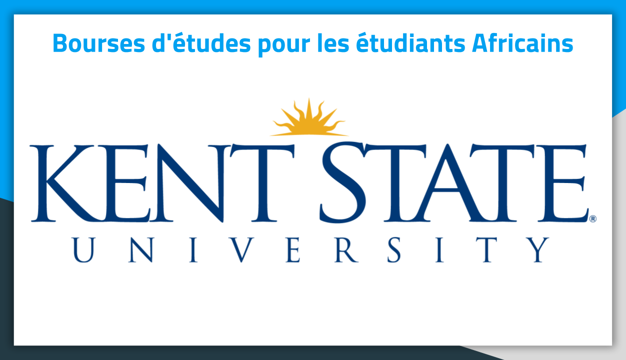 Bourses d'études aux USA Kent State University 2018