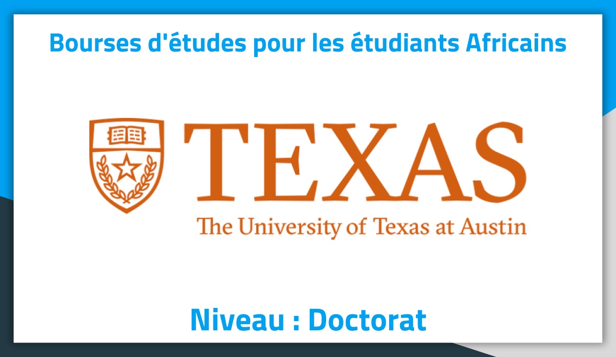 Bourses d'études aux États-Unis 2019 à l'university of 