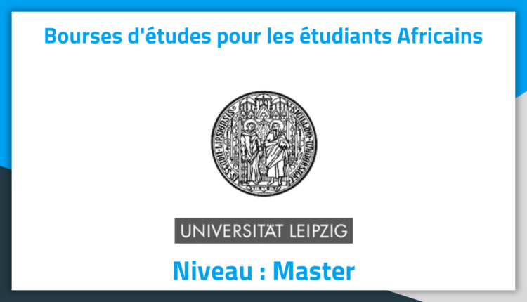 Bourses d'études en Allemagne à Leipzig University 2018 Bourses d'études en Allemagne à Leipzig University 2018