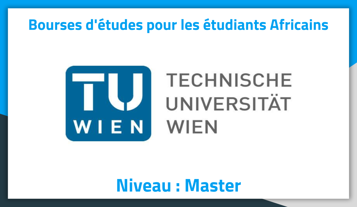 Bourses d'études en Autriche 2019 à l'université technique de Vienne