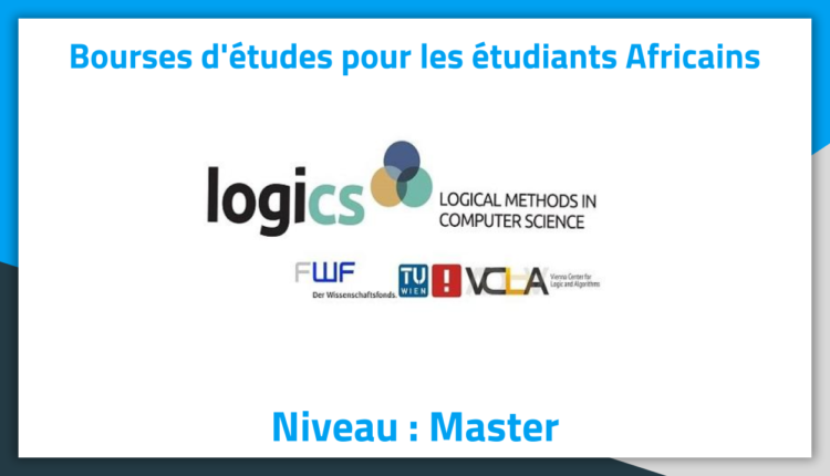 Bourses d'études en Autriche Logic and Computation 2019 Bourses d'études en Autriche Logic and Computation 2019