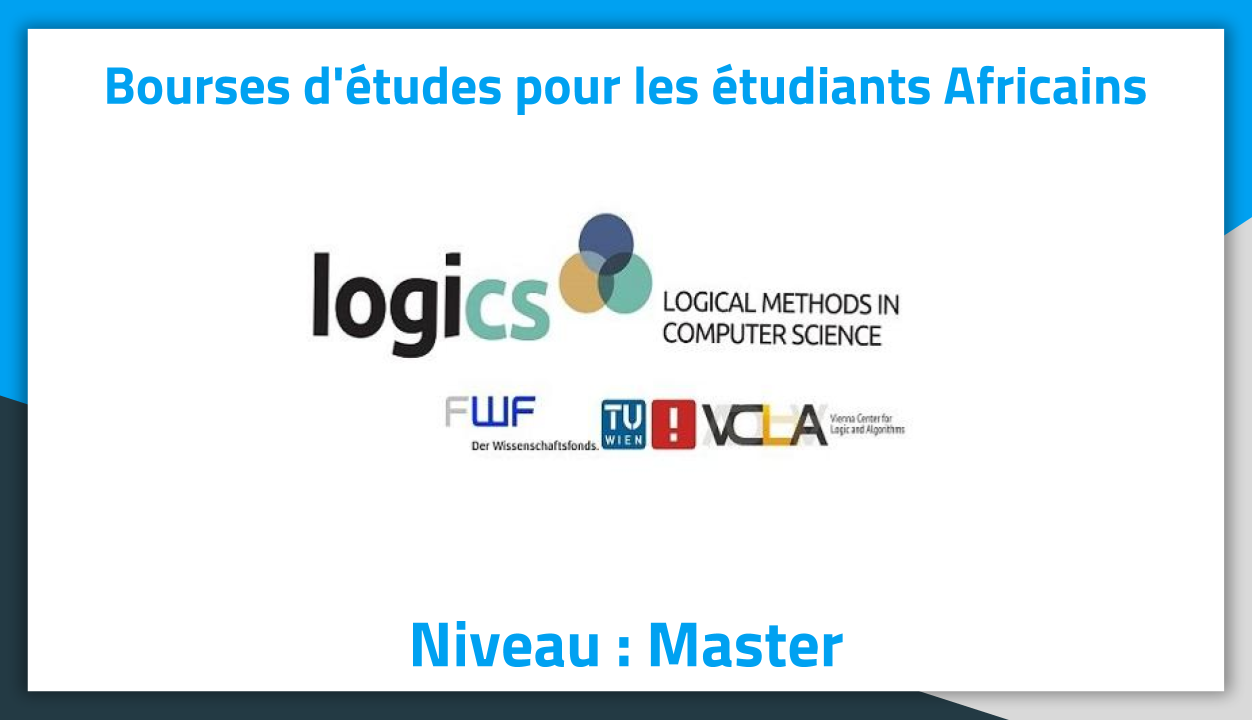 Bourses d'études en Autriche Logic and Computation 2019