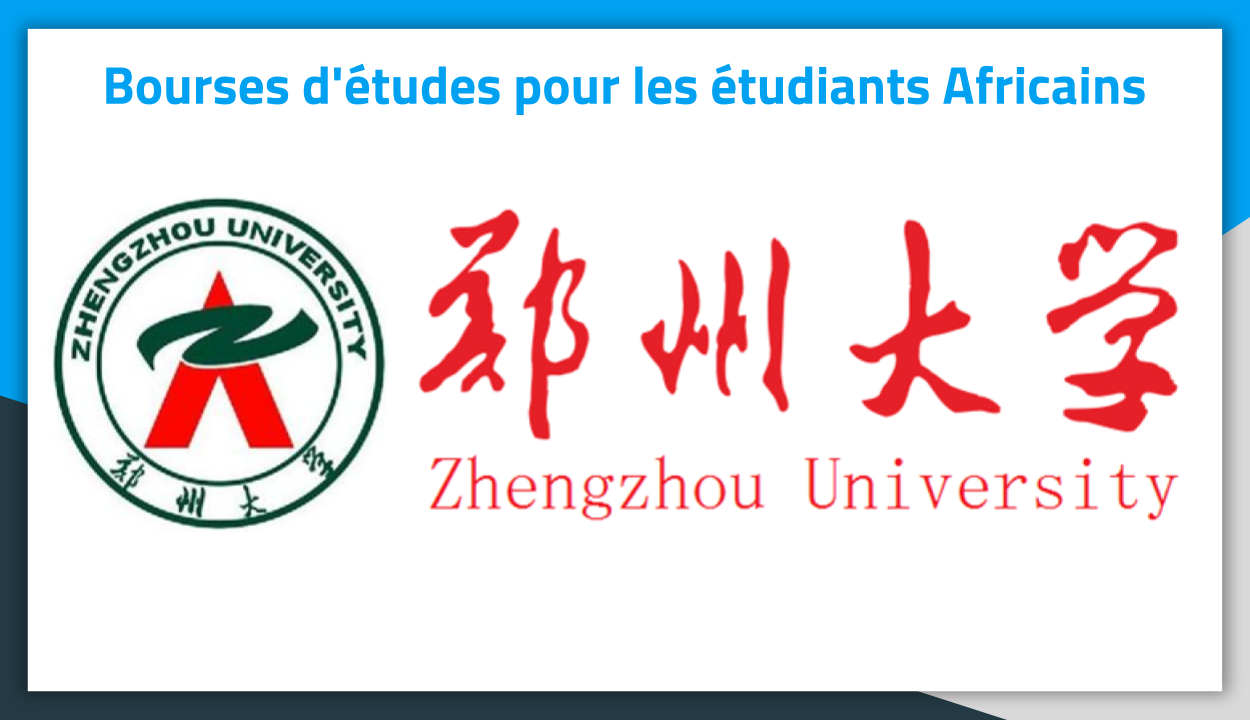 Bourses d'études en Chine Zhengzhou University 2019