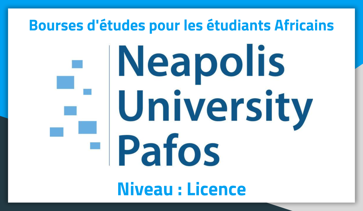 Bourses d'études en Chypre à l'université de Neapolis Paphos 2019