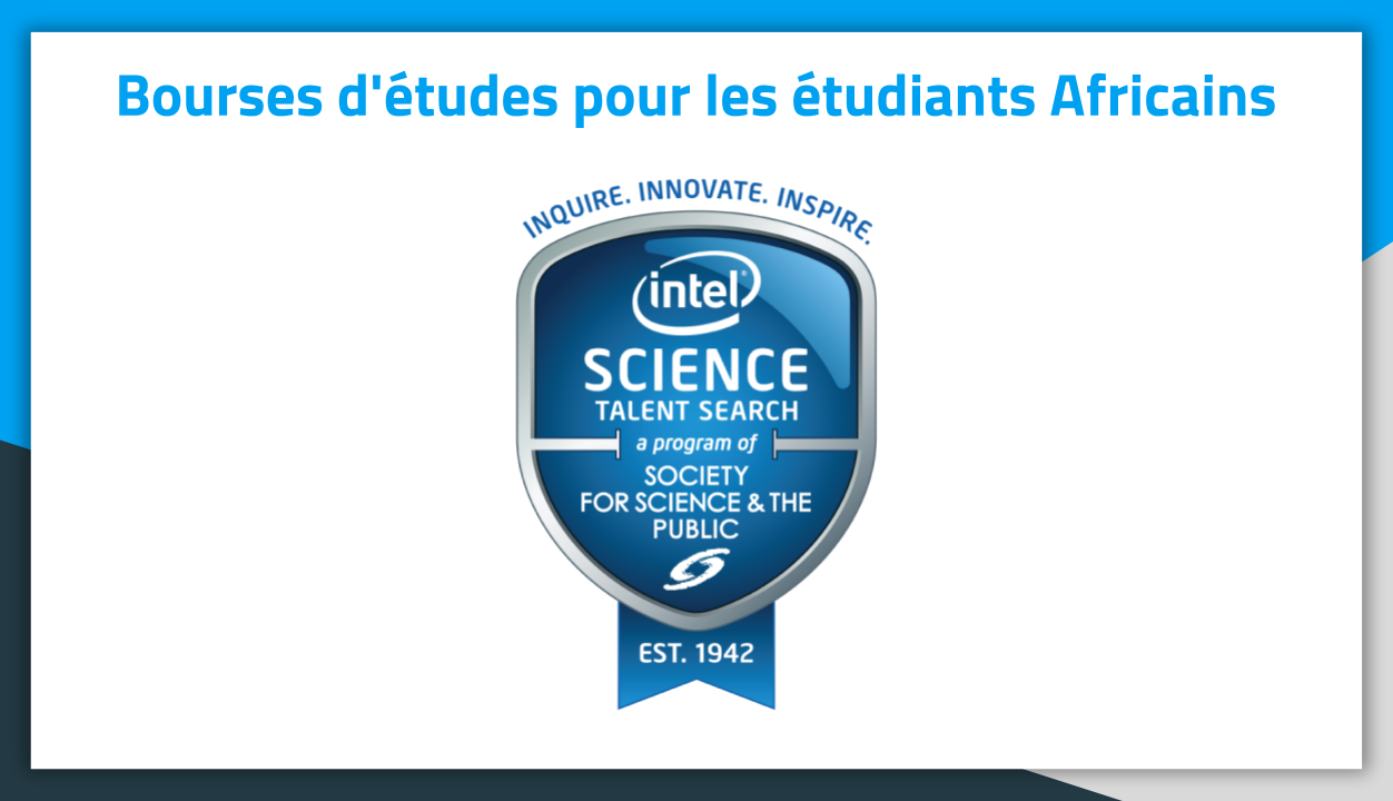 Bourses d'études en Irlande INTEL 2019