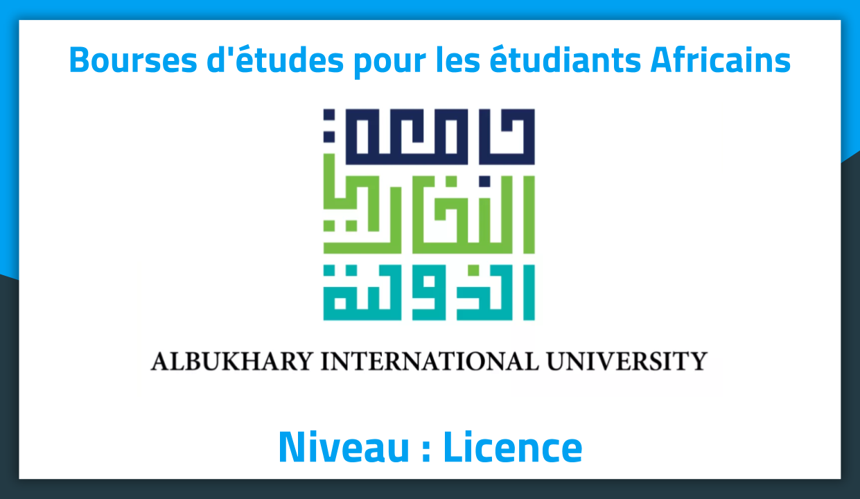 Bourses d'études au Malaisie 2019 à Albukhary International University