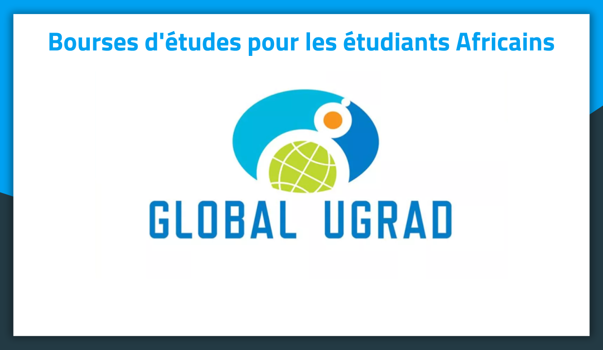 Bourses d'études aux États-Unis 2019 à Global UGRAD