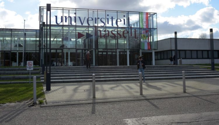 Bourses d'études en Belgique à l'université de Hasselt 2019