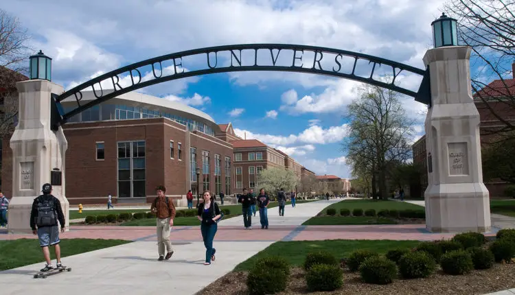 Bourse Doctorale Purdue University aux Etats-Unis 2020-2021