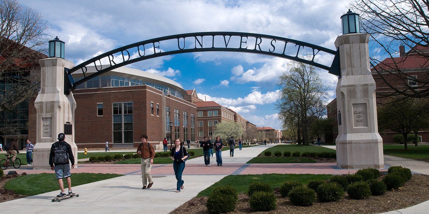 Bourse Doctorale Purdue University