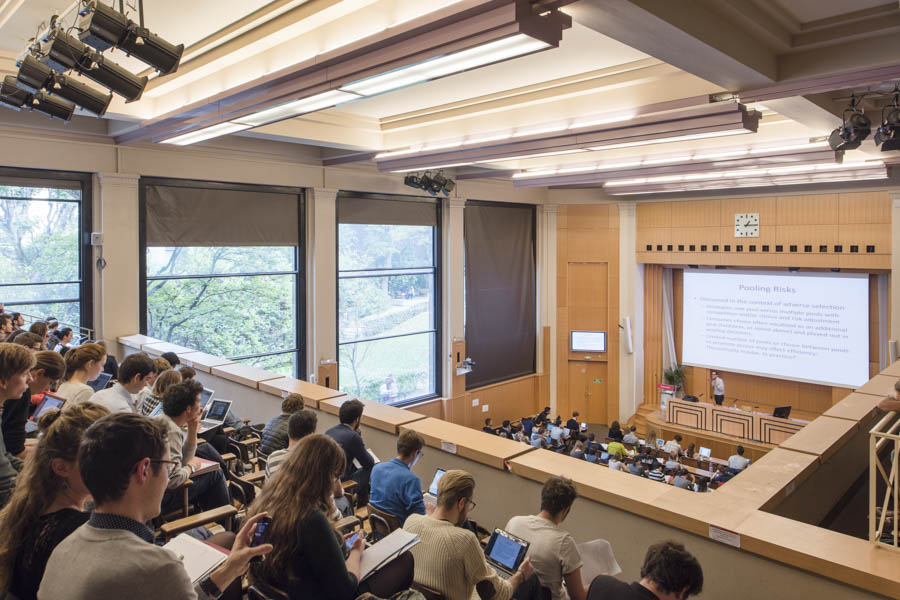 Bourse d'étude Boutmy Sciences Po en France 2020-2021