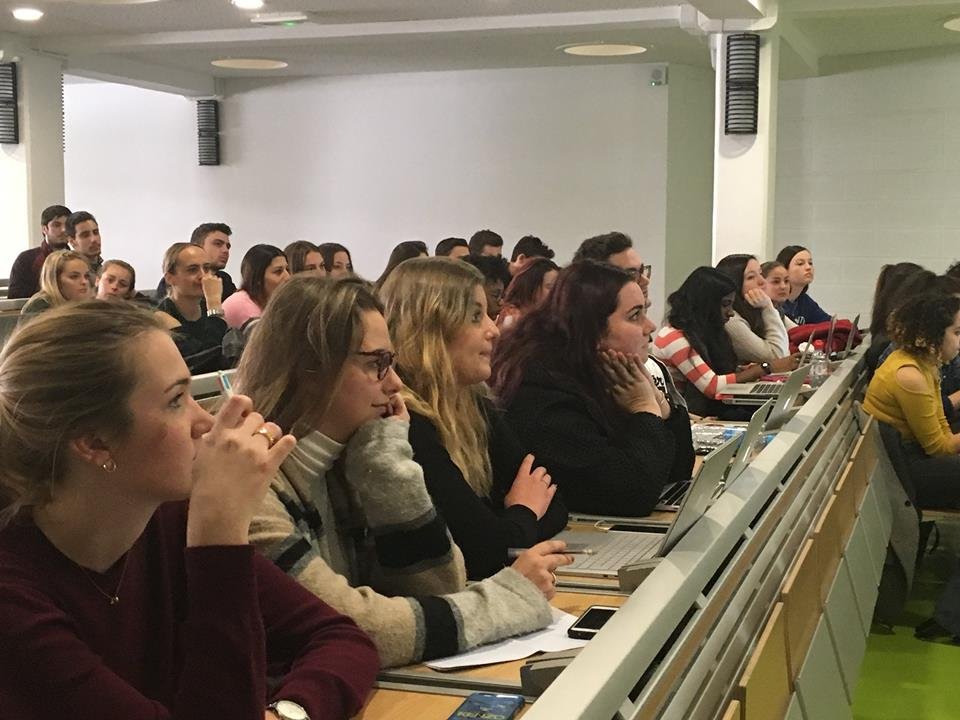 Bourse d'étude Universitaire AFFDU
